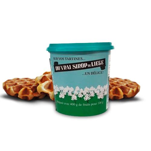 Sirop gaufre de liege 1 